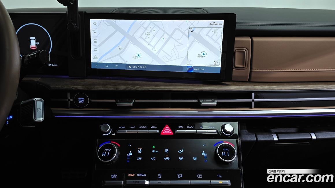 Hyundai Santafe 2024