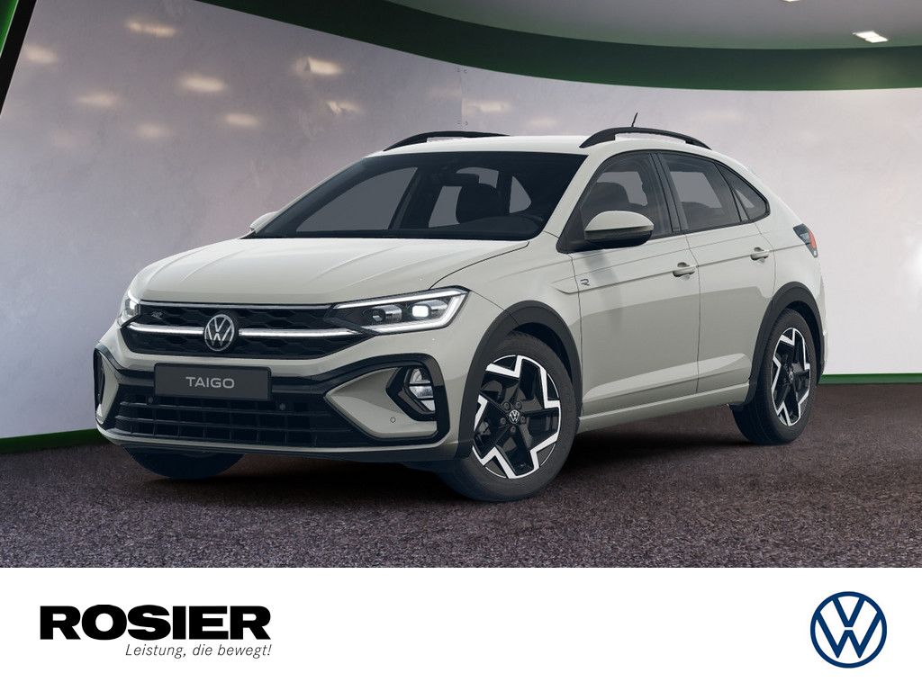 Volkswagen Taigo 2025