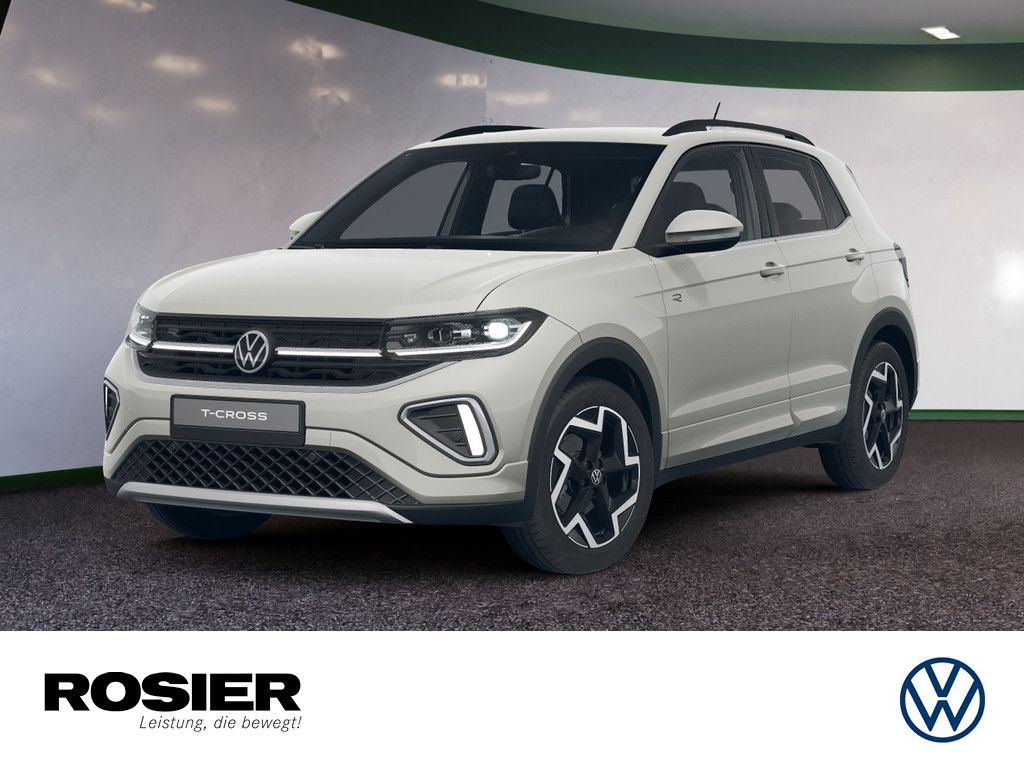 Volkswagen T-Cross 2025