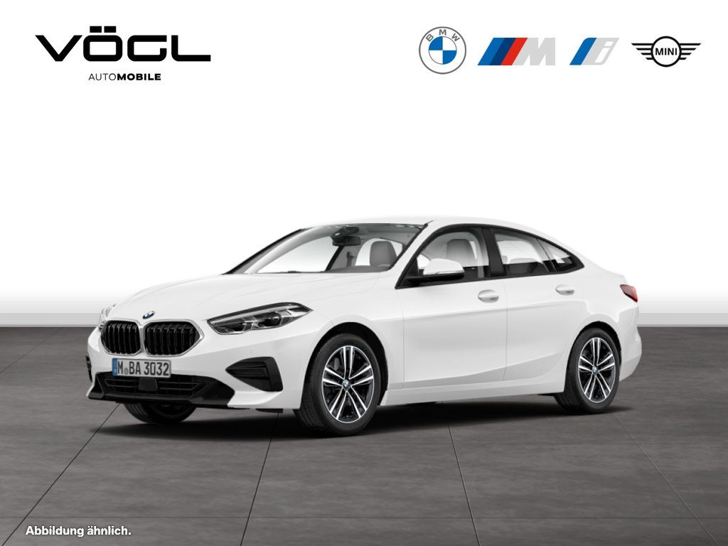 BMW 218 Gran Coupé 2020
