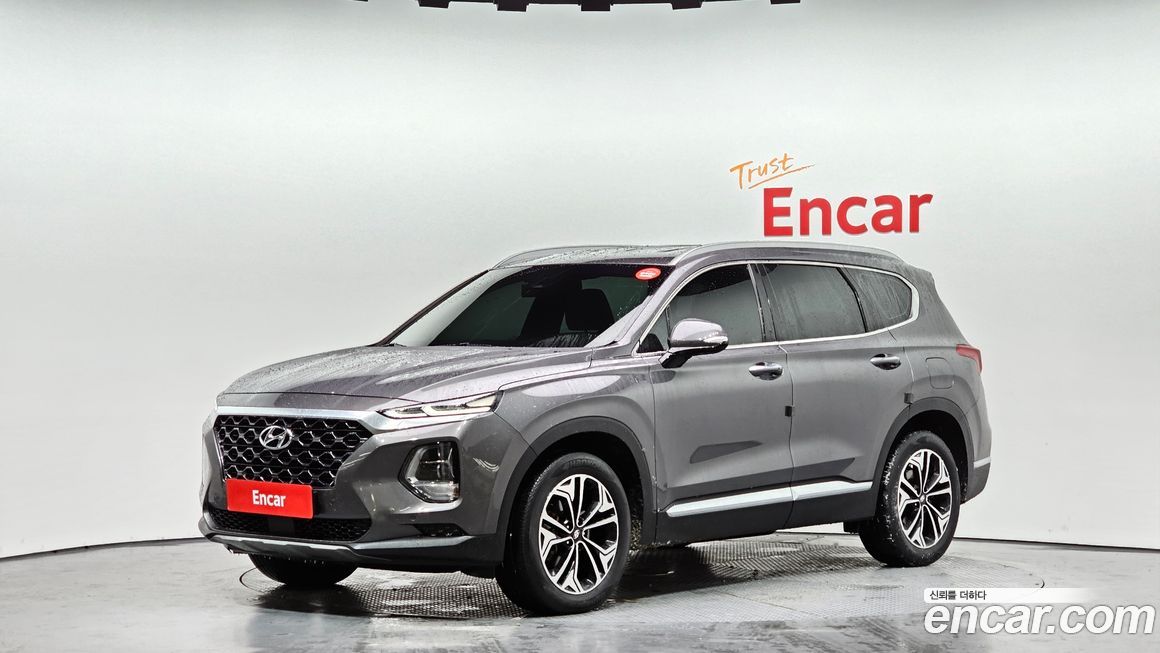 Hyundai Santafe 2020