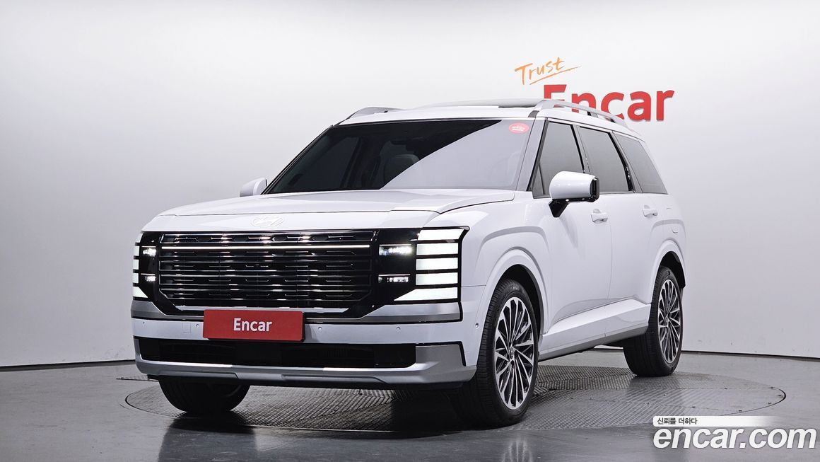 Hyundai Palisade 2025