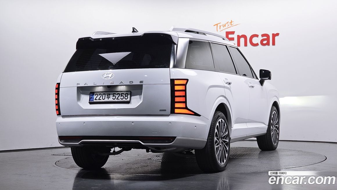 Hyundai Palisade 2025