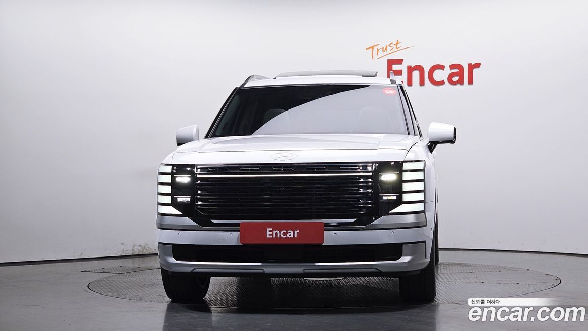 Hyundai Palisade 2025