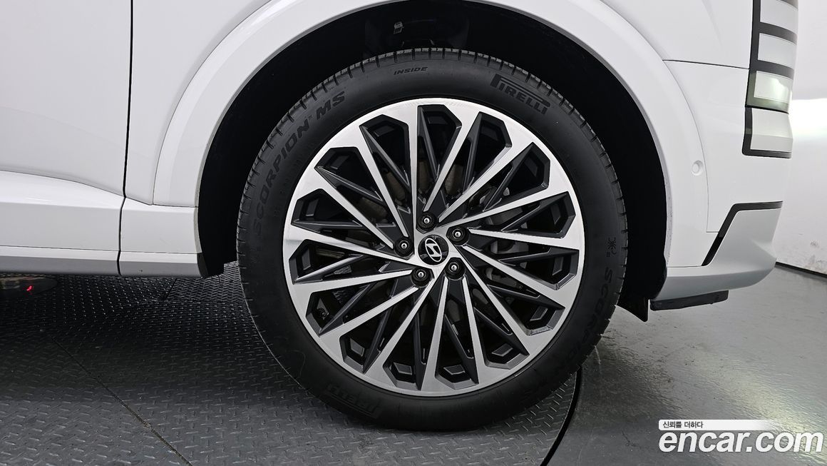 Hyundai Palisade 2025