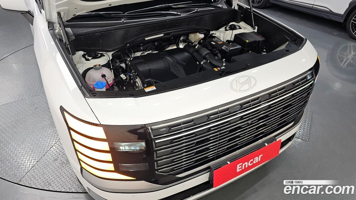 Hyundai Palisade 2025