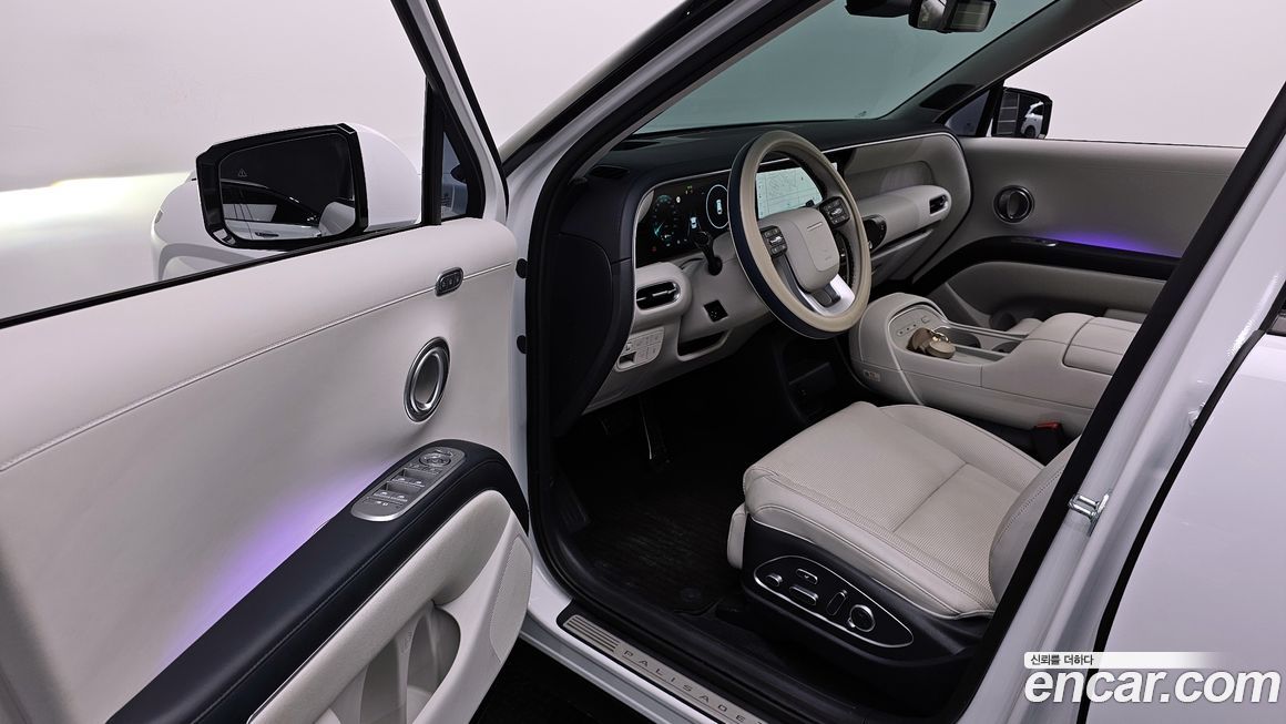 Hyundai Palisade 2025