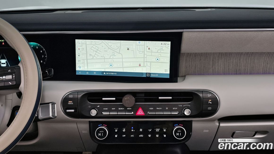 Hyundai Palisade 2025