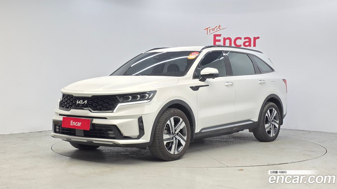 Kia Sorento 2023