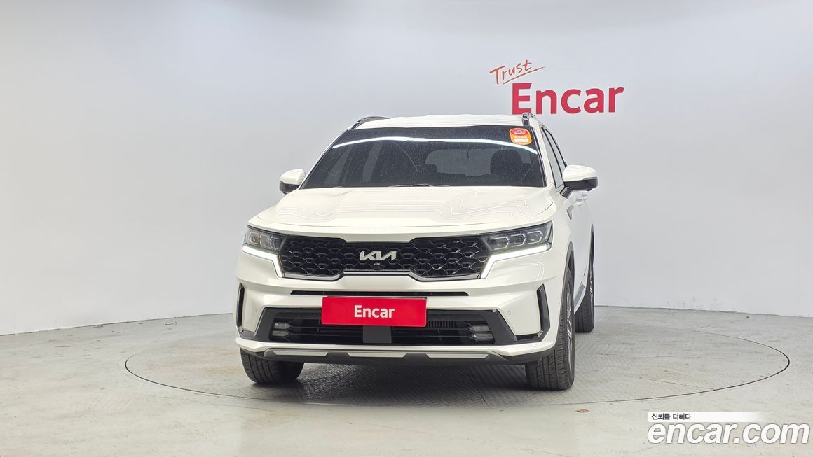 Kia Sorento 2023