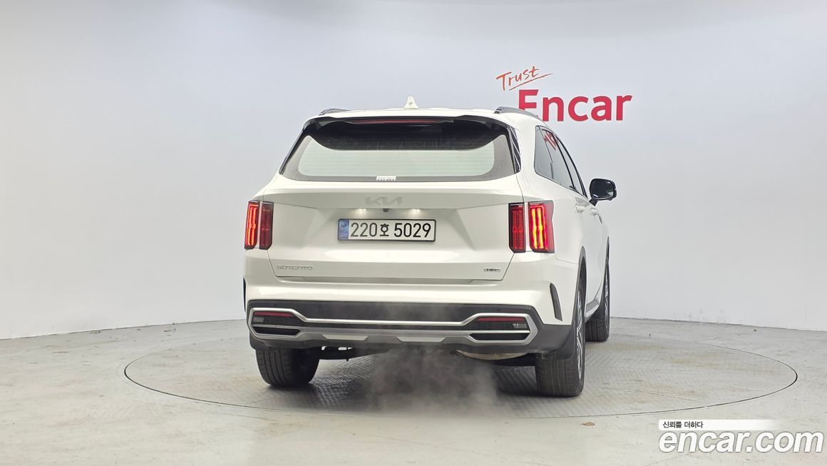 Kia Sorento 2023