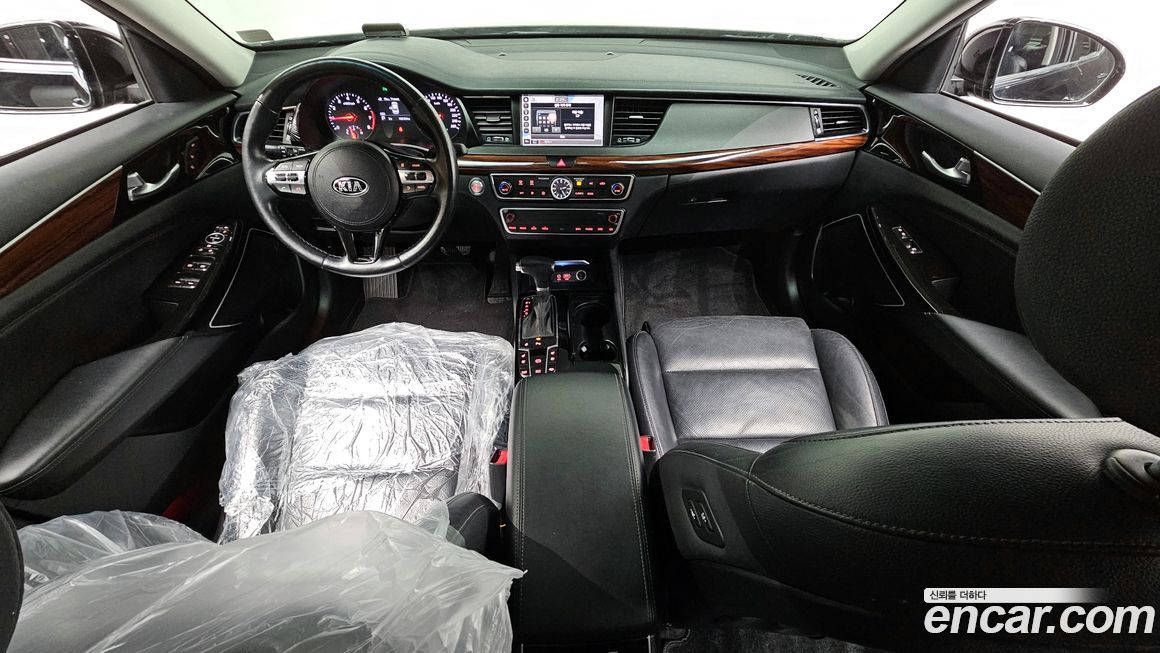 Kia K7 2017