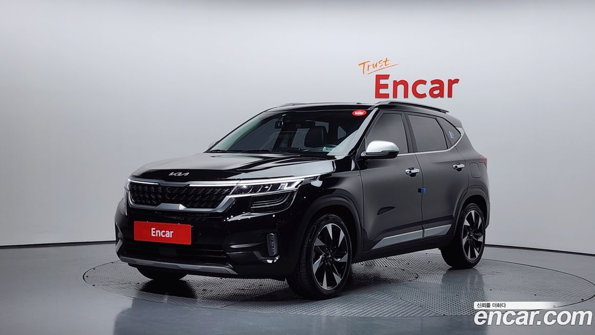 Kia Seltos 2022