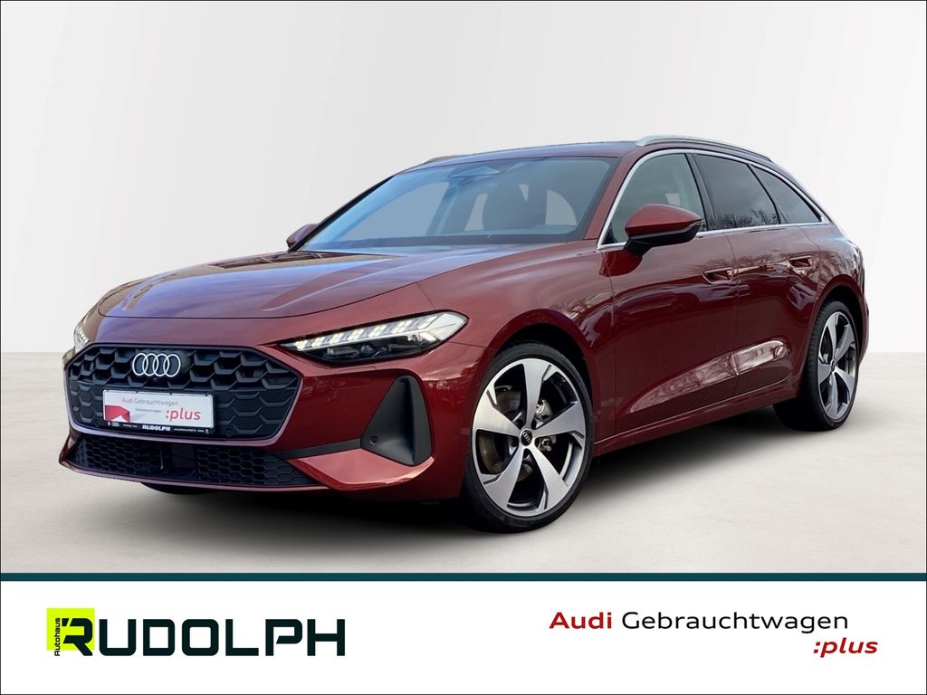 Audi A5 2025