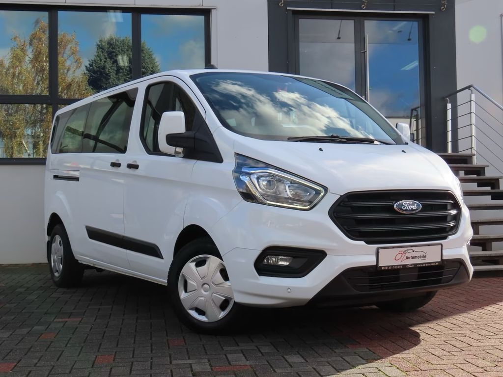 Ford Transit Custom 2020