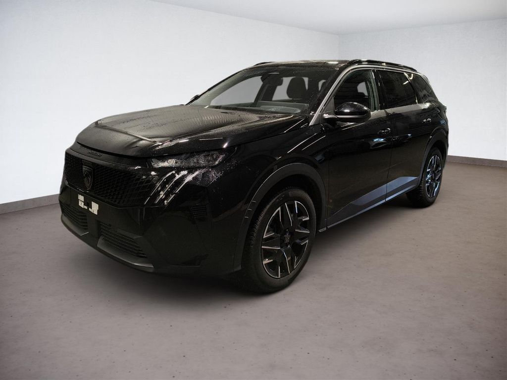 Peugeot 5008 2025