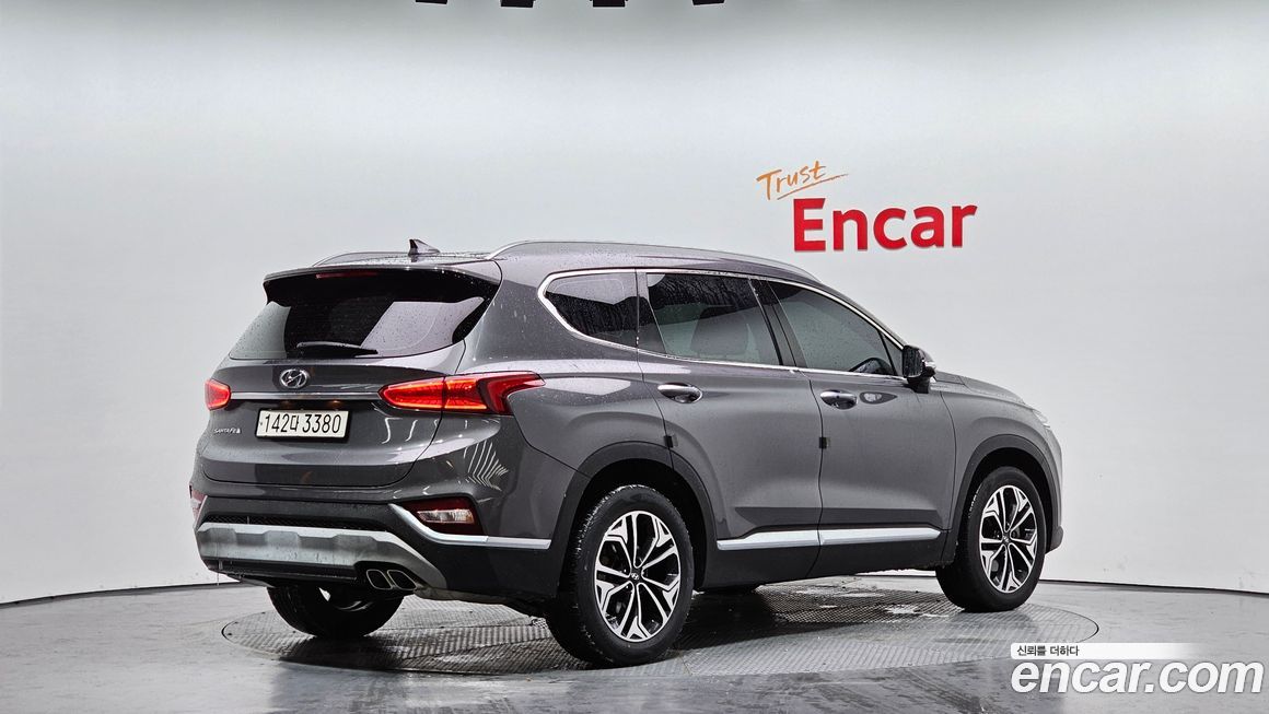 Hyundai Santafe 2020