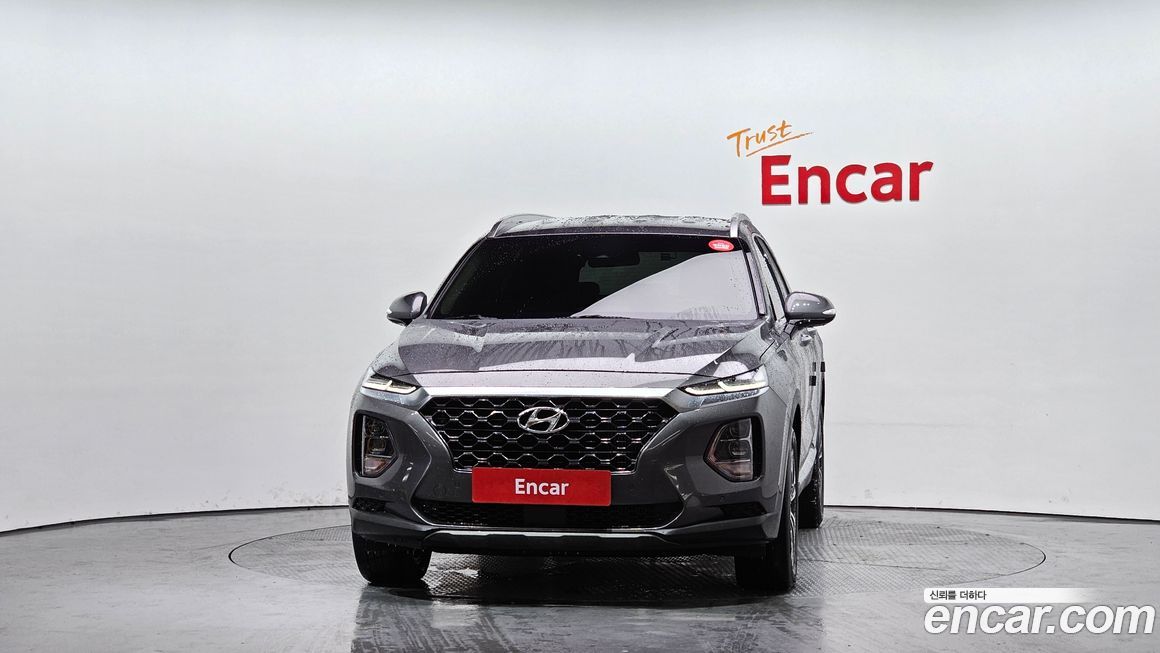 Hyundai Santafe 2020