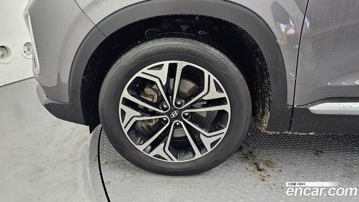 Hyundai Santafe 2020