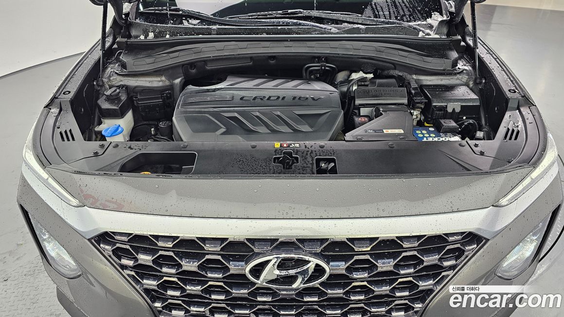 Hyundai Santafe 2020