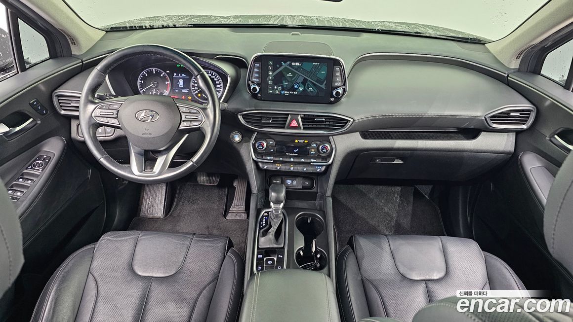 Hyundai Santafe 2020