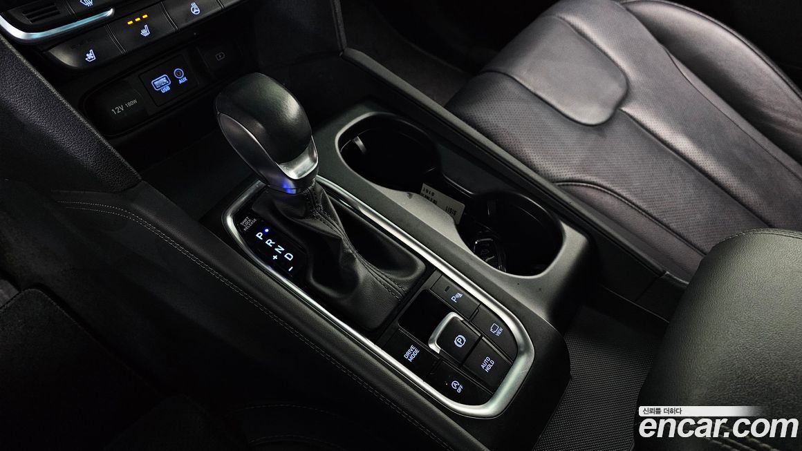 Hyundai Santafe 2020