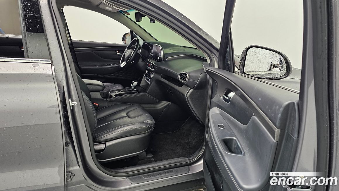 Hyundai Santafe 2020