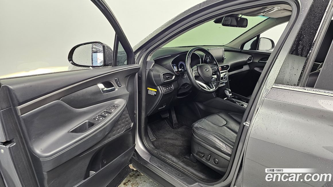 Hyundai Santafe 2020