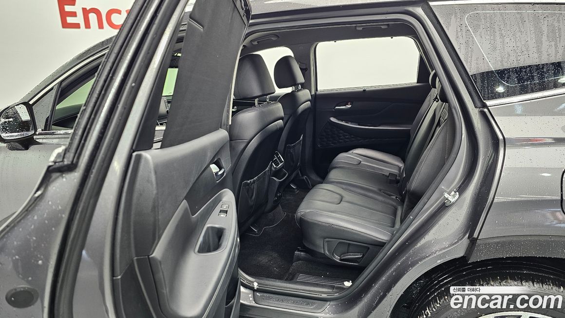 Hyundai Santafe 2020