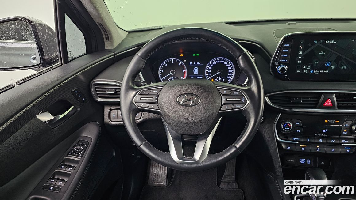 Hyundai Santafe 2020