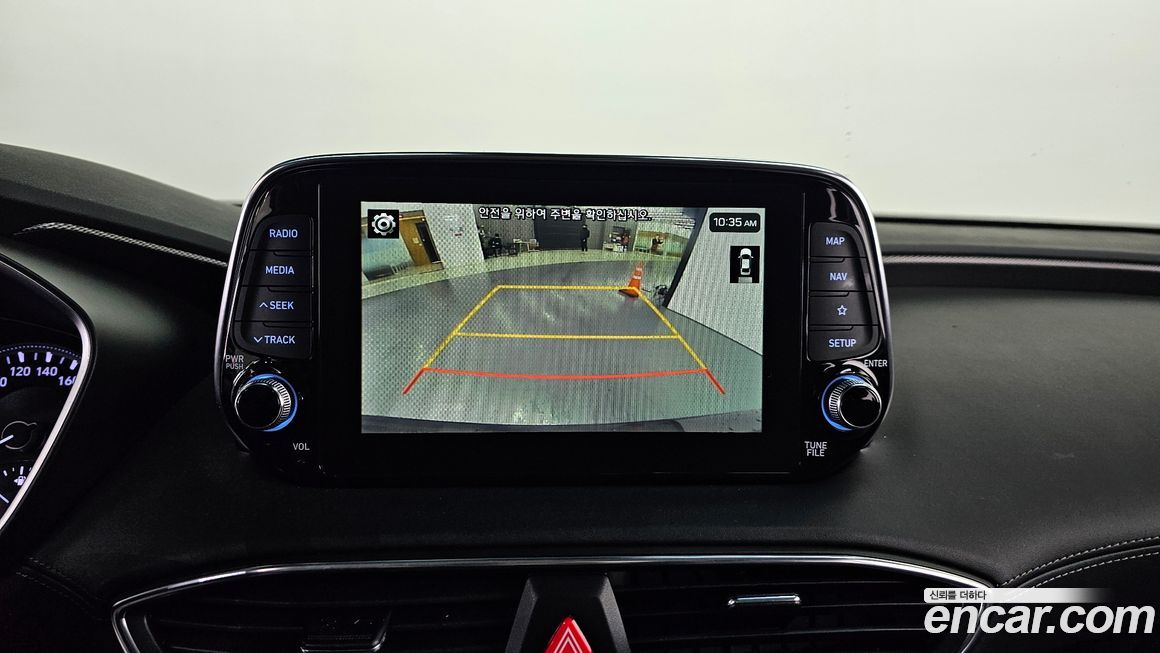 Hyundai Santafe 2020