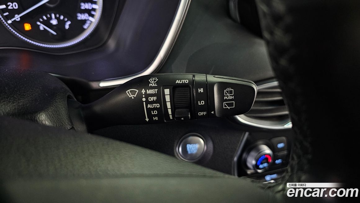 Hyundai Santafe 2020