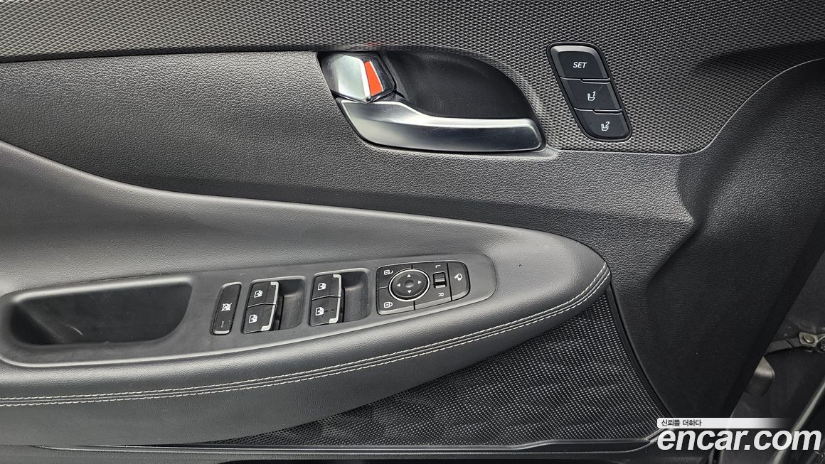 Hyundai Santafe 2020