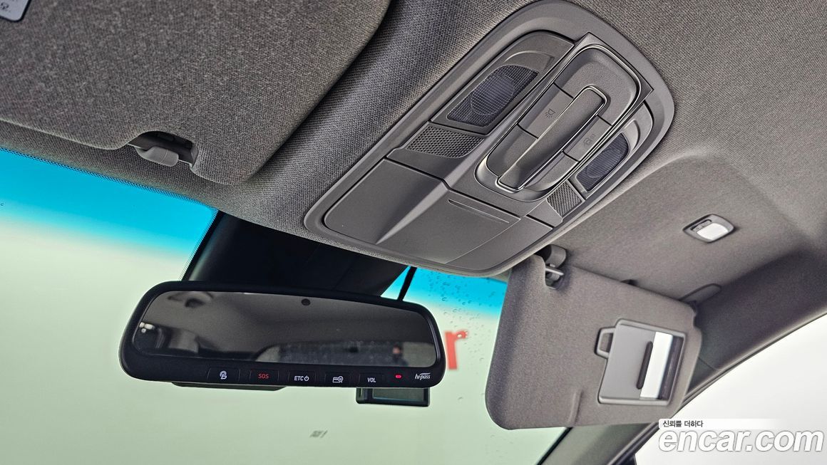 Hyundai Santafe 2020