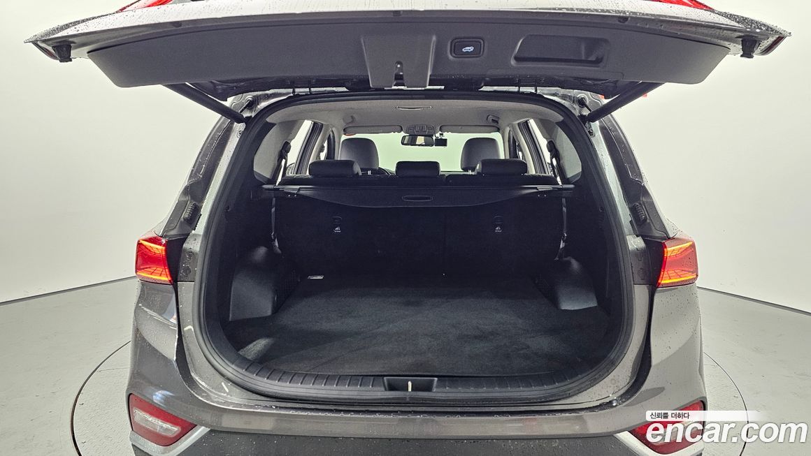 Hyundai Santafe 2020