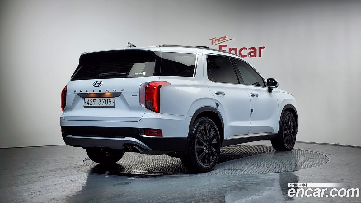 Hyundai Palisade 2019