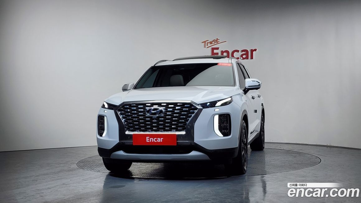 Hyundai Palisade 2019