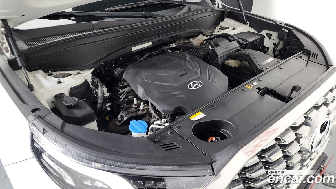 Hyundai Palisade 2019