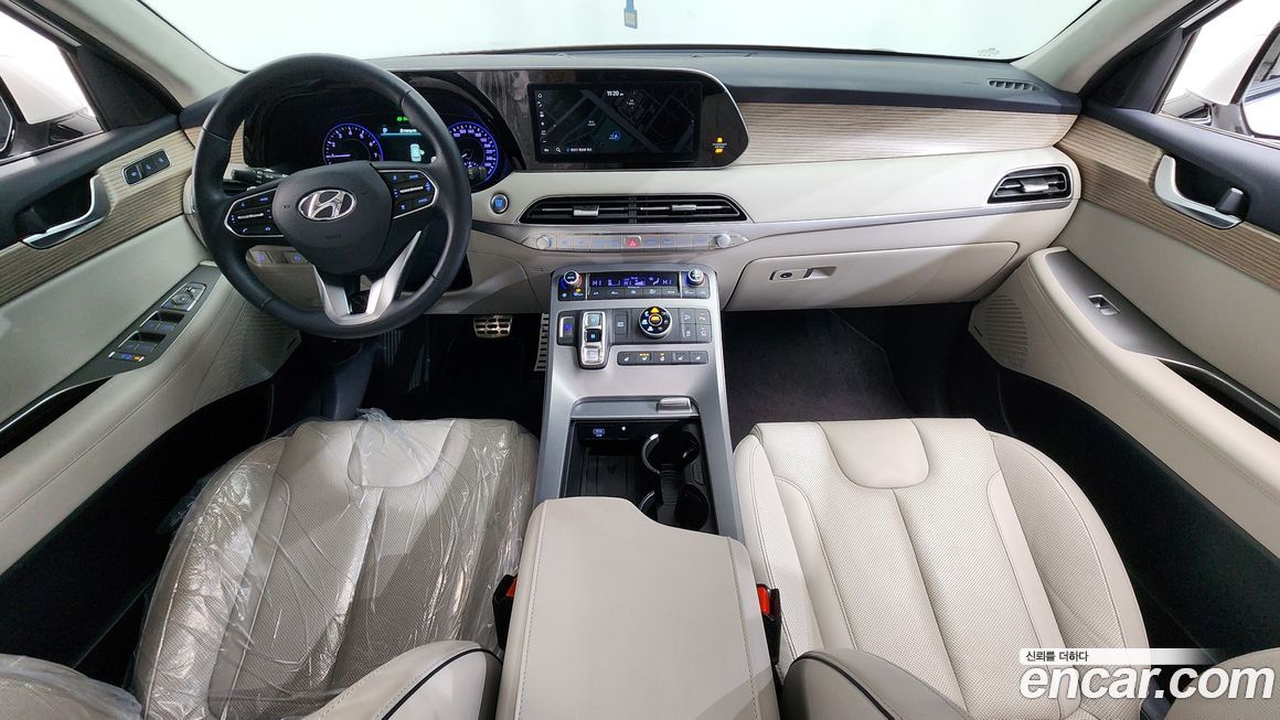 Hyundai Palisade 2019