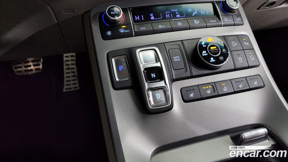 Hyundai Palisade 2019