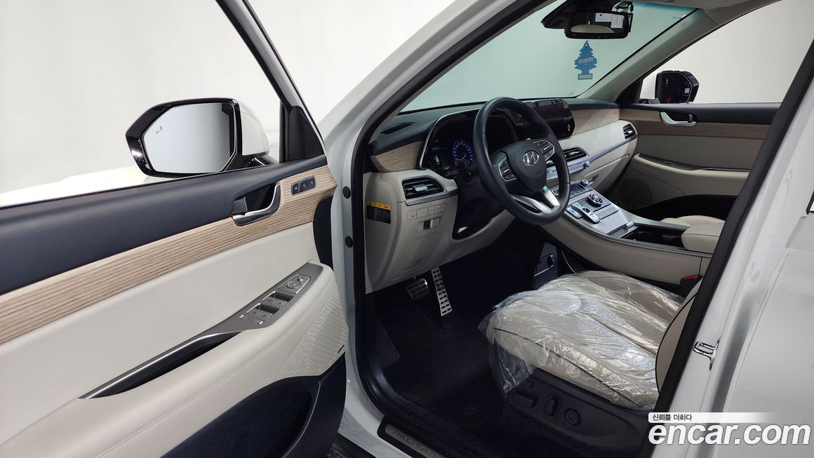 Hyundai Palisade 2019