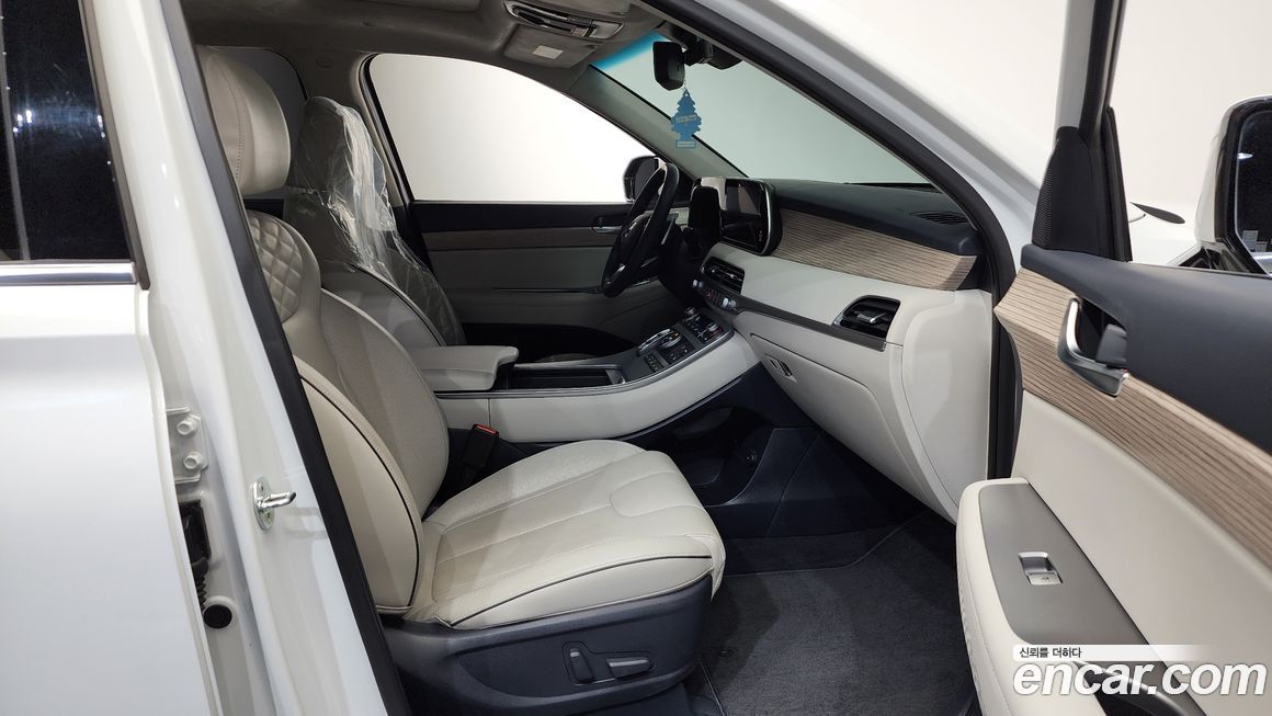 Hyundai Palisade 2019