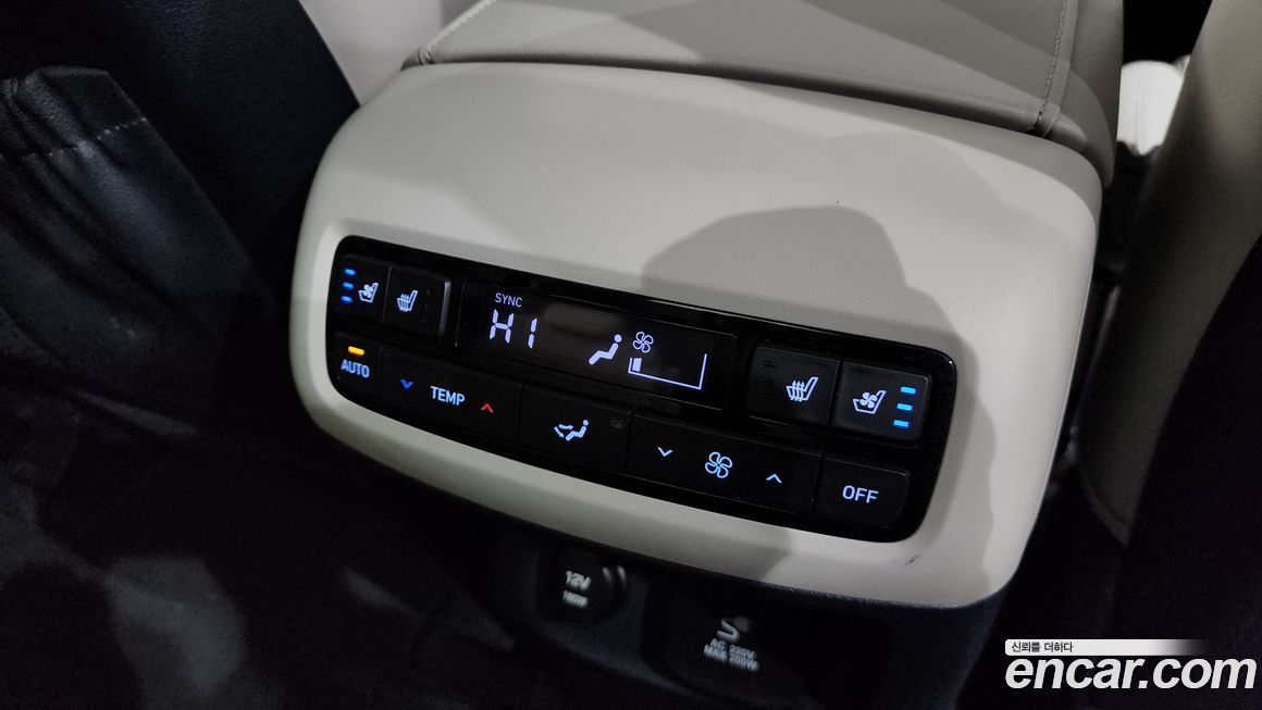 Hyundai Palisade 2019