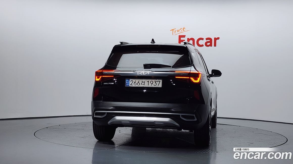Kia Seltos 2022