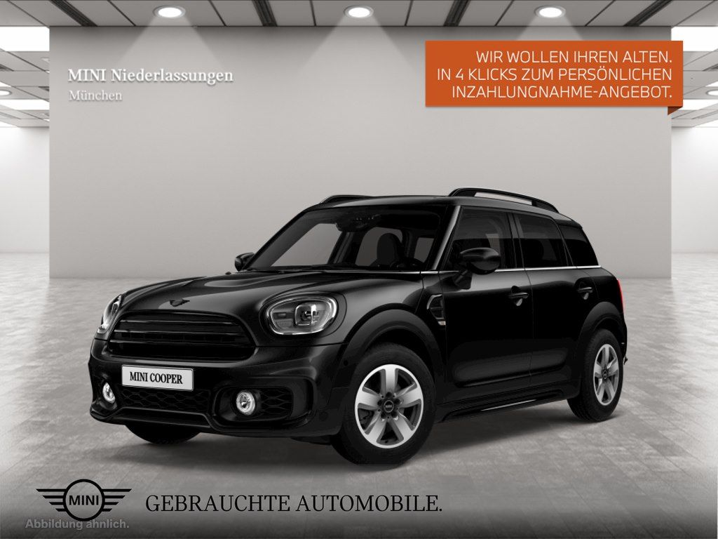 MINI Cooper Countryman 2022