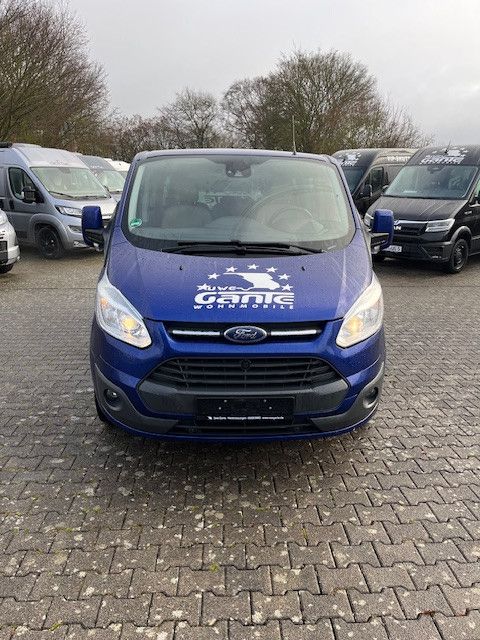 Ford Tourneo Custom 2016