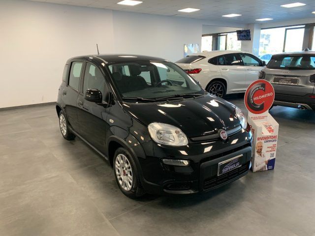 Fiat Panda 2023