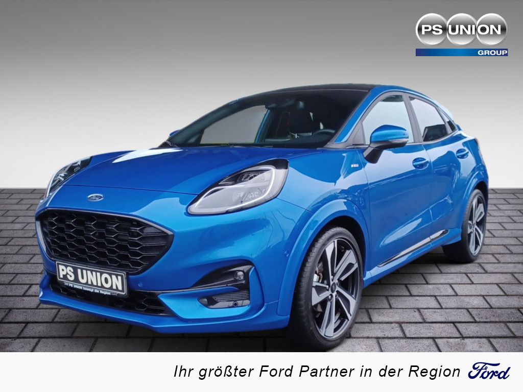 Ford Puma 2022