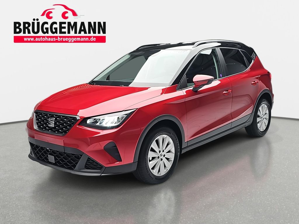 Seat Arona 2025