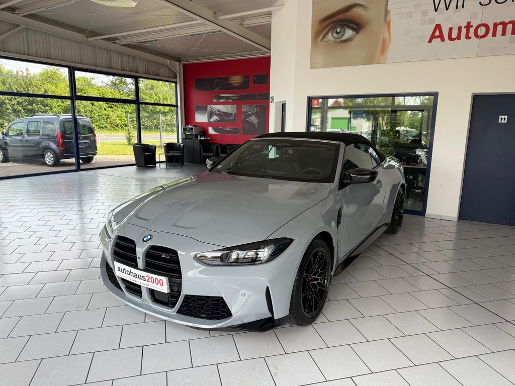 BMW M4 2025